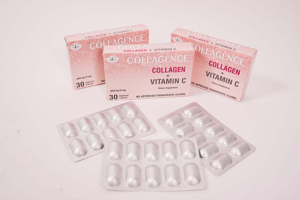 Collagence: Collagen + Vitamin C