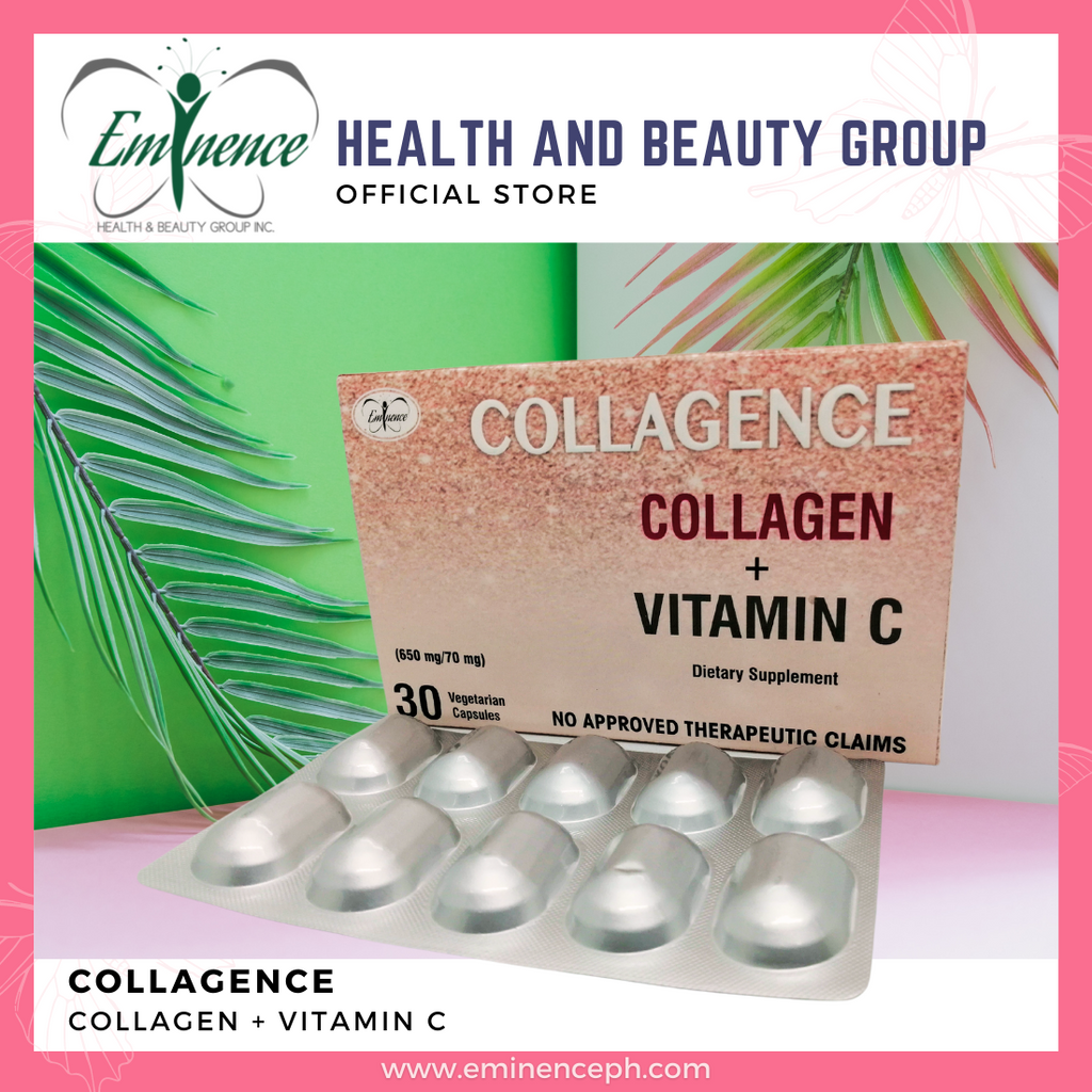Collagence: Collagen + Vitamin C
